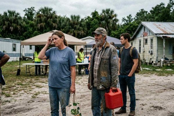 Florida town faces third world conditions as residents struggle to afford basic necessities