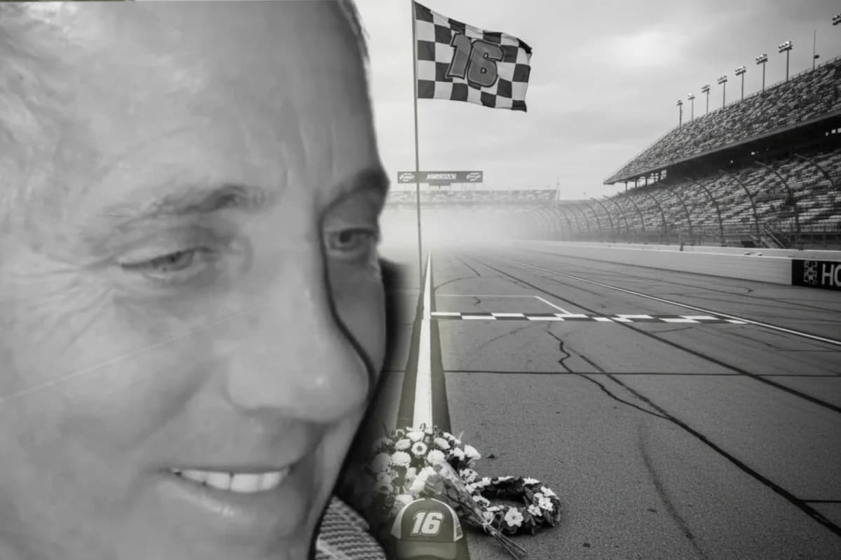 Mourning in motorsports: The tragic passing of NASCAR legend Greg Biffle and his family
