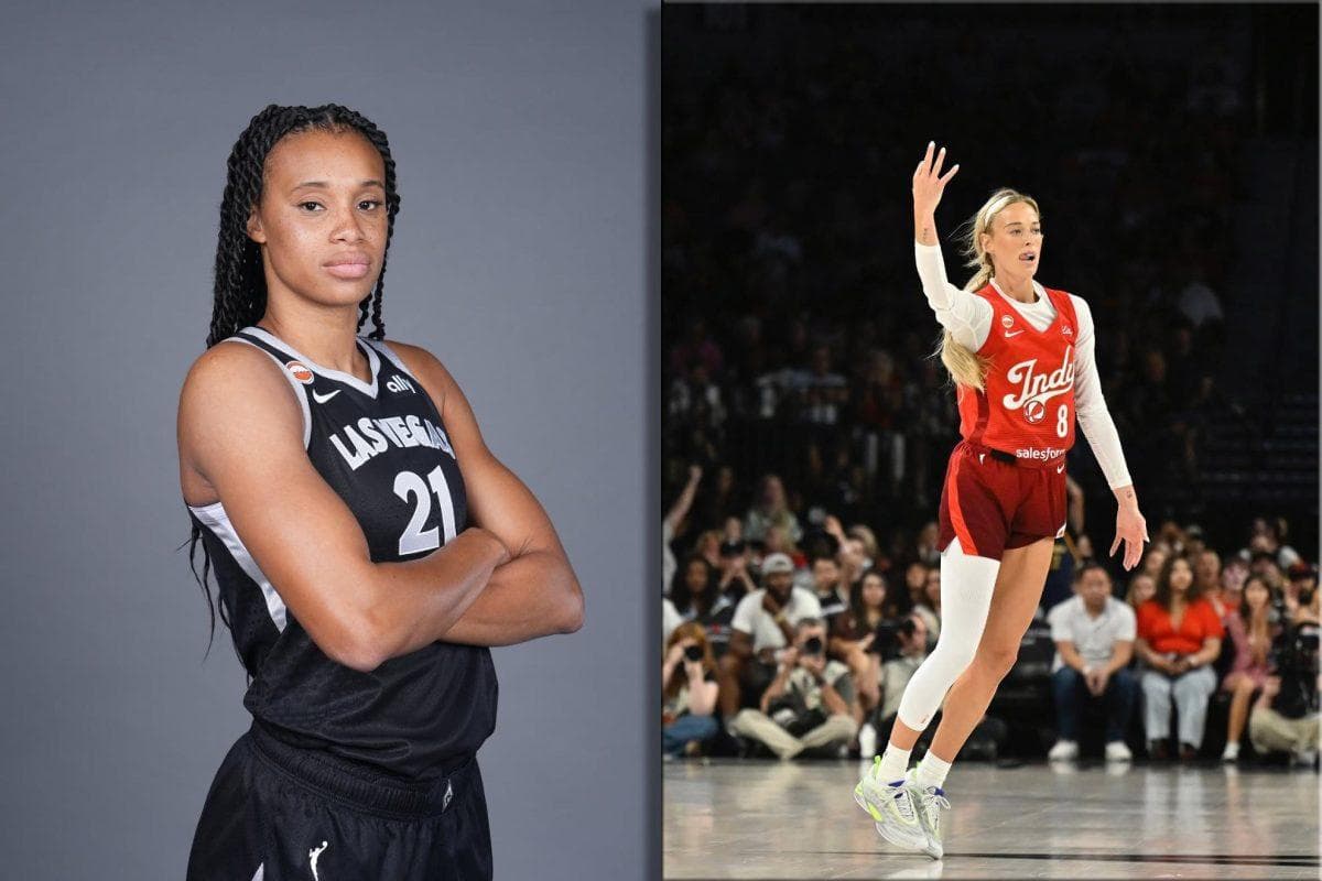 Indiana Fever breaks silence after Sophie Cunningham transgender athlete comments