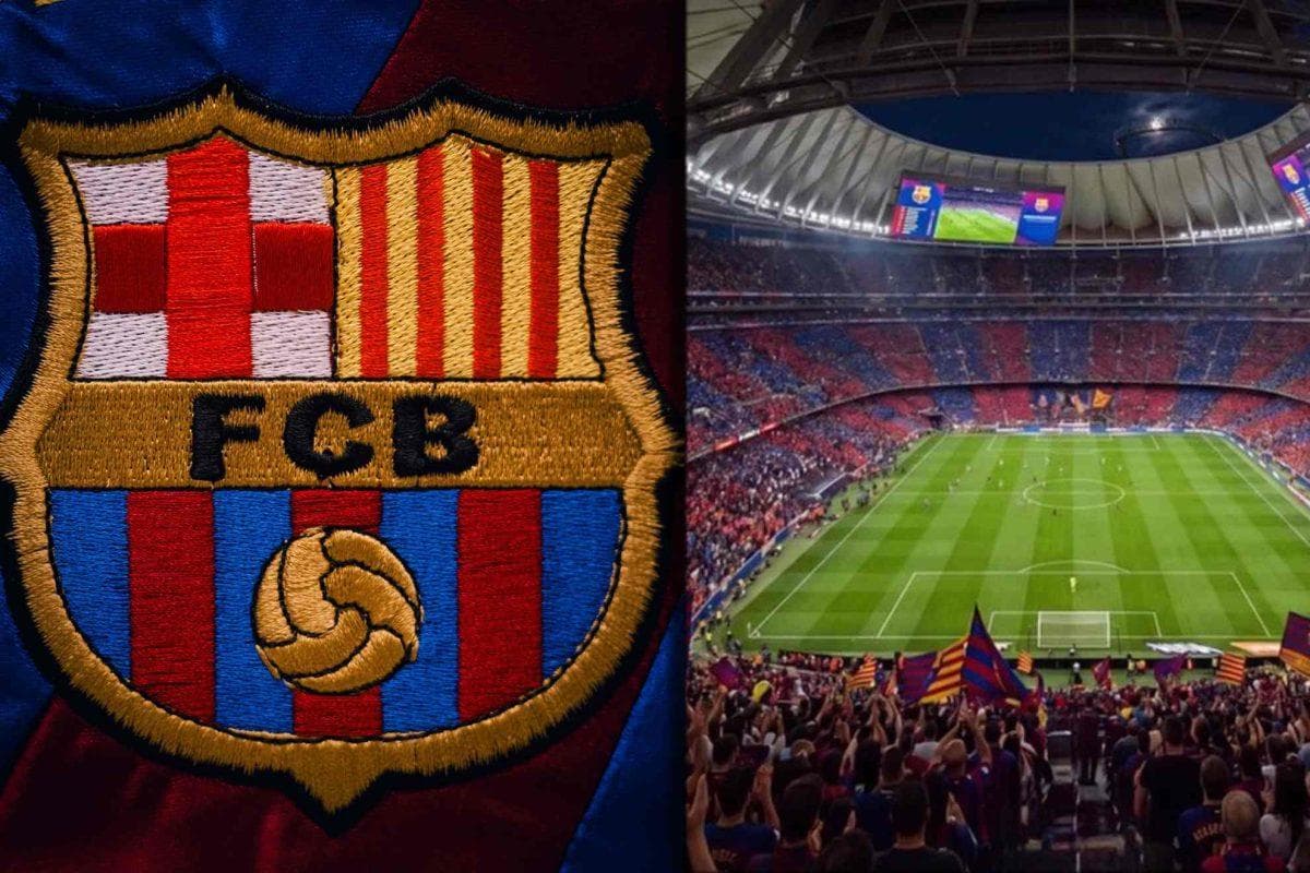 Barcelona star reveals why he chose Blaugrana over Real Madrid
