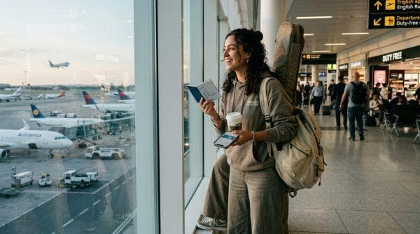 Gen Z is choosing passports over property as the American Dream takes a new direction