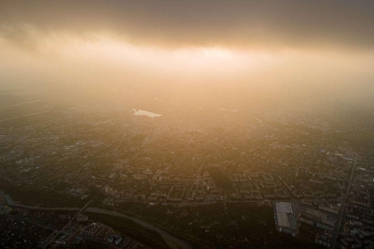 Texas could lose 20 years of cleaner air to the booming AI data center industry