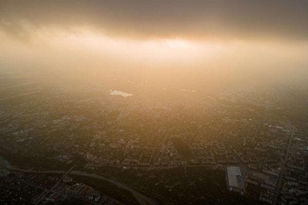 Texas could lose 20 years of cleaner air to the booming AI data center industry