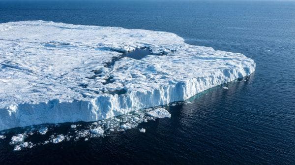 Massive hole that appeared in Antarctica raises alarming predictions among scientists