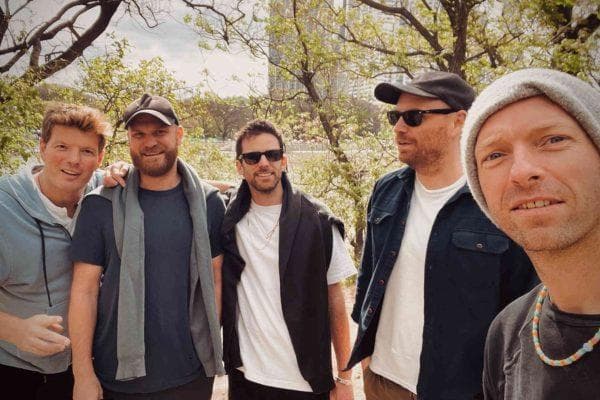 Coldplay 2027 tour takes shape with 138 shows plus a possible new era