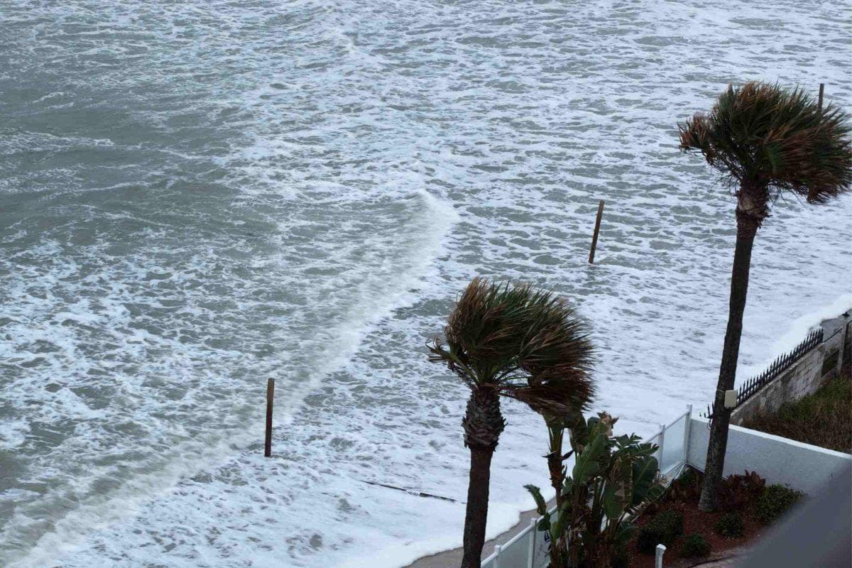 King Tides swallowed South Florida beaches and streets and the worst may not be over