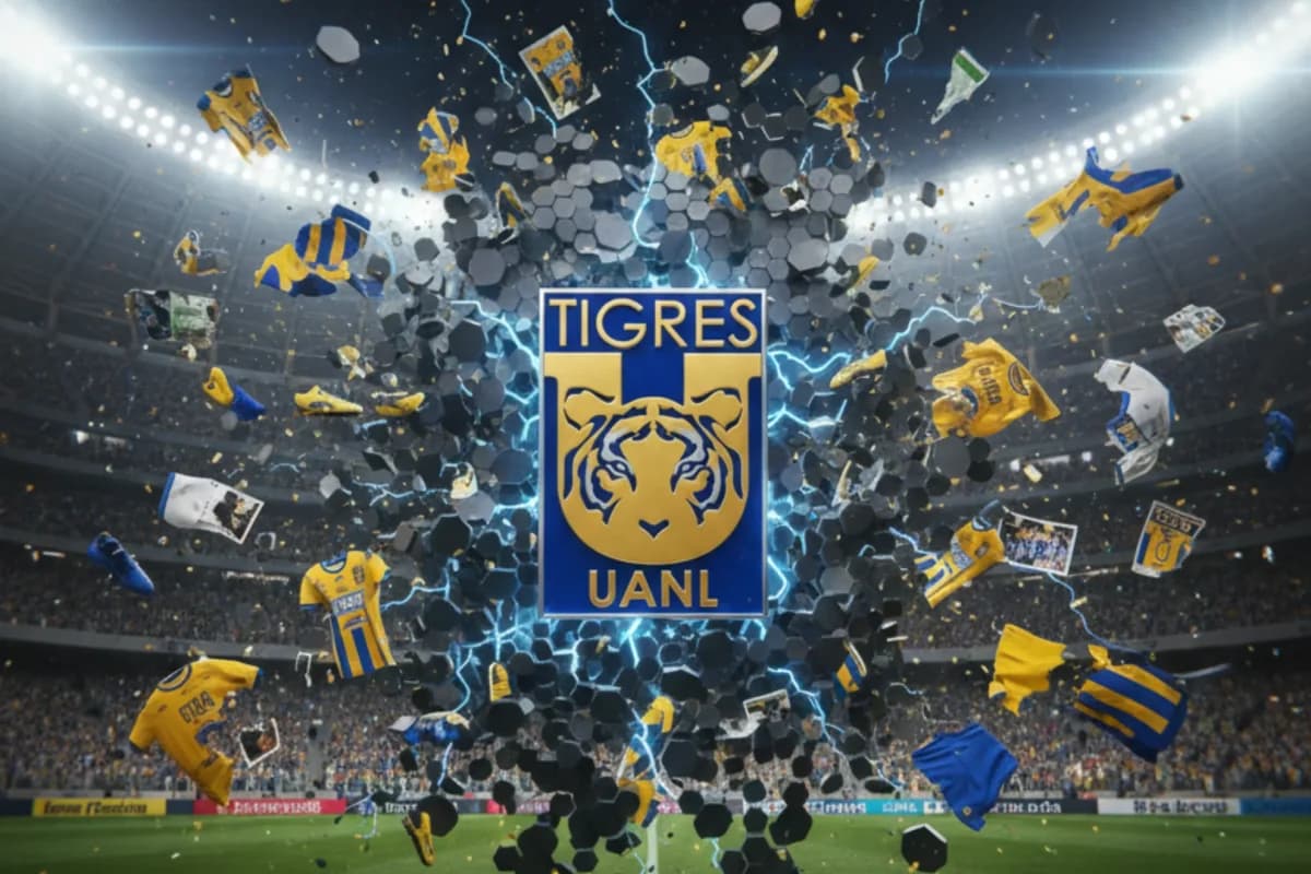 Tigres plan a major roster shakeup after the final ahead of Clausura 2026