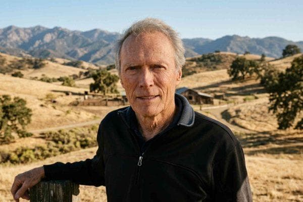 Clint Eastwood could have made millions from his California ranch but chose a different legacy