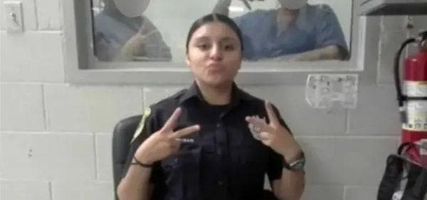 Texas deputy makes a costly mistake that gets her fire dirreversibly