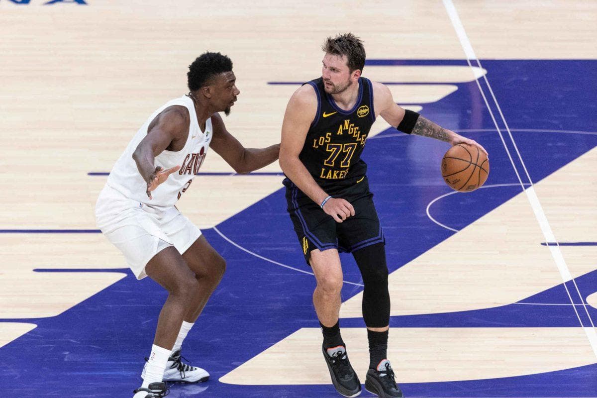 Luka Doncic injury update: How serious is it and will he be ready for the Lakers’ playoffs?
