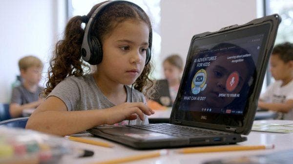 AI school says kids only need two hours a day to learn but parents may need a much bigger budget