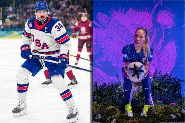 These American sports stars have Latino roots that many fans never knew about