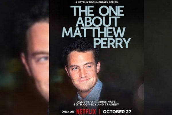 Matthew Perry’s dark final chapter comes into focus in new Netflix documentary