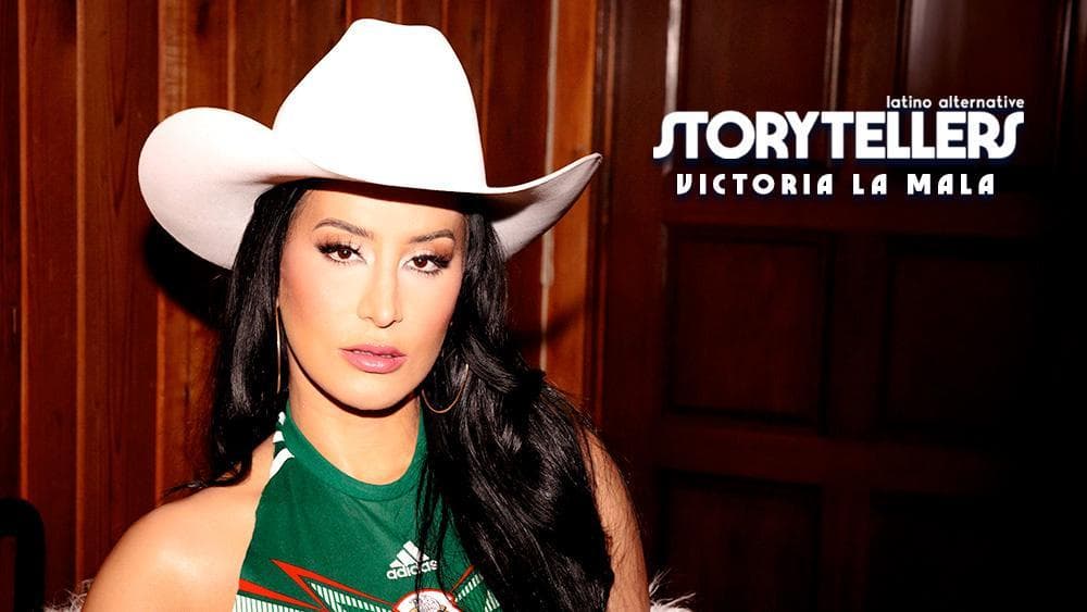 Victoria La Mala: Storytelling Through Music, Culture, and Empowerment