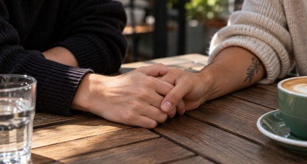 Dating on your own terms: asexual people on love, intimacy and connection