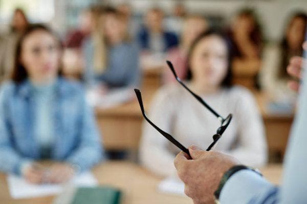 Houston professor has a side gig his students never expected