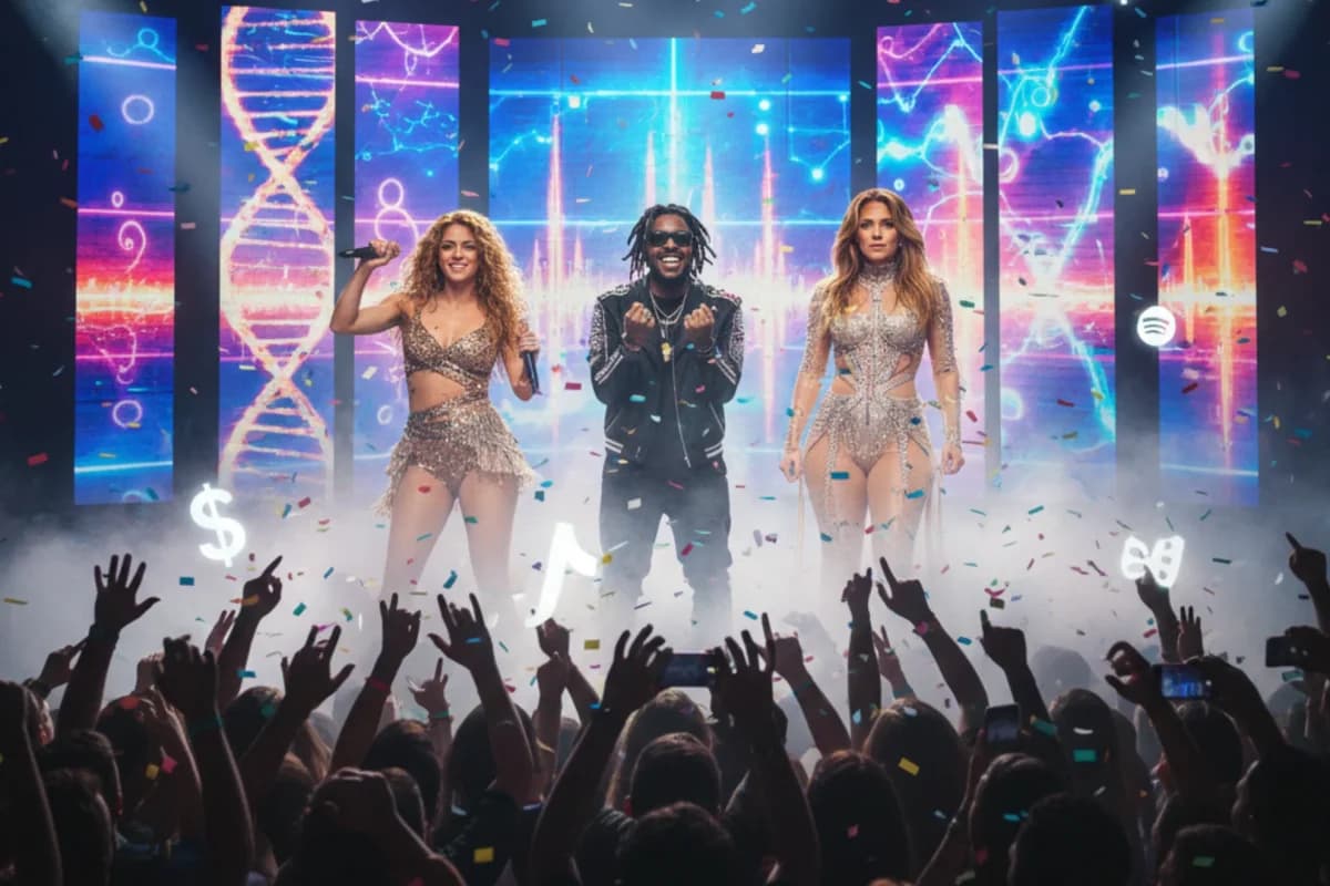 The unbeatable rhythm: Why Latin music is conquering the United States without asking for permission