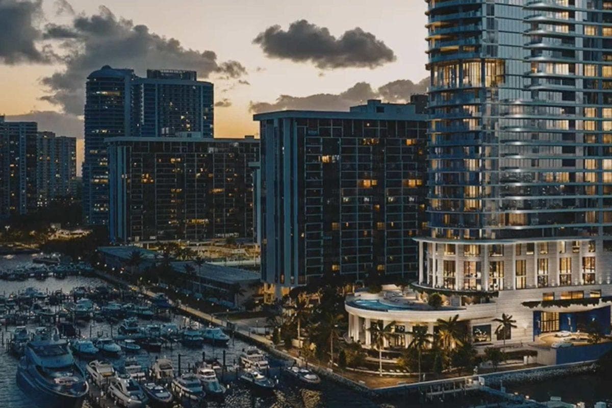 Miami’s super rich need more yacht space and city owned waters could be next