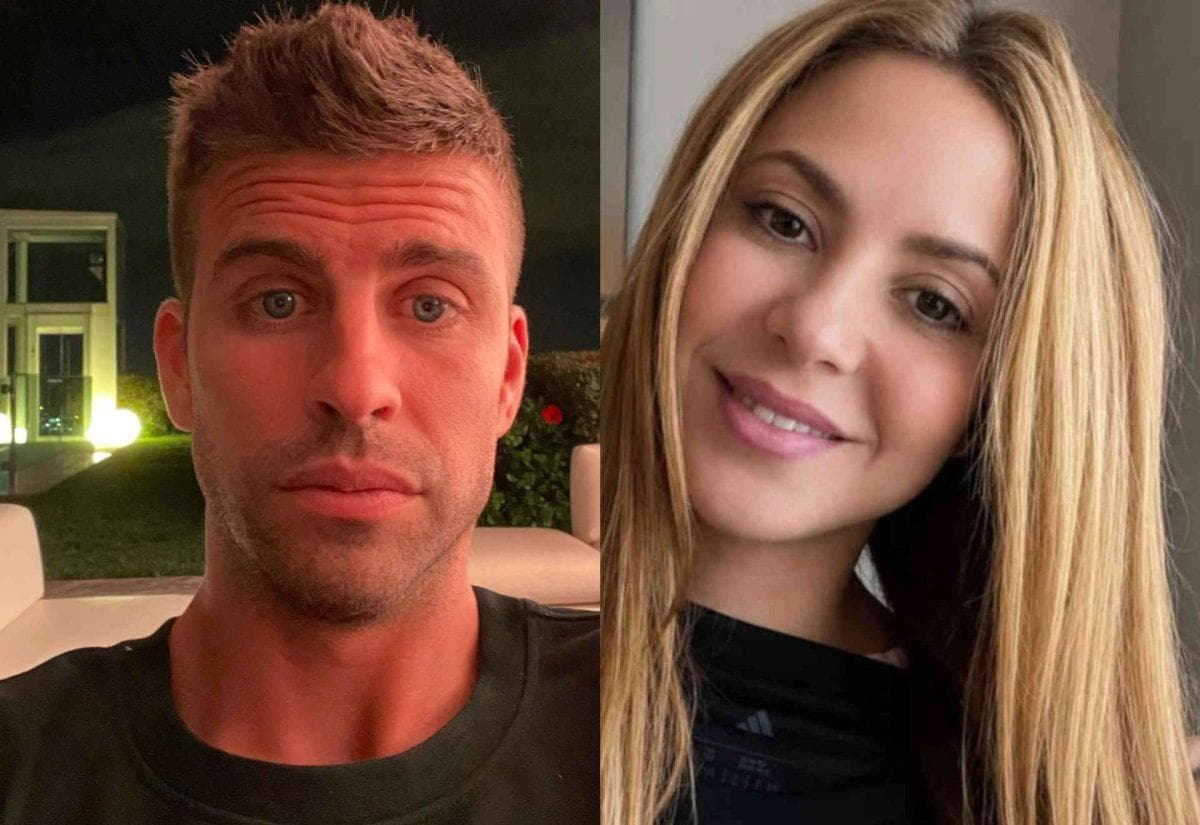 Why are Shakira and Gerard Piqué back in court four years after their breakup?