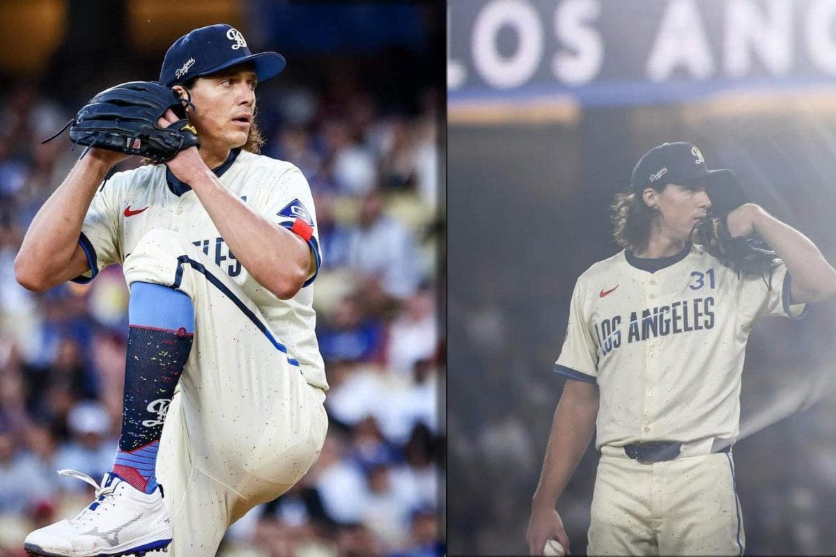 Tyler Glasnow’s massive injury update could bring him back to the Dodgers sooner than expected