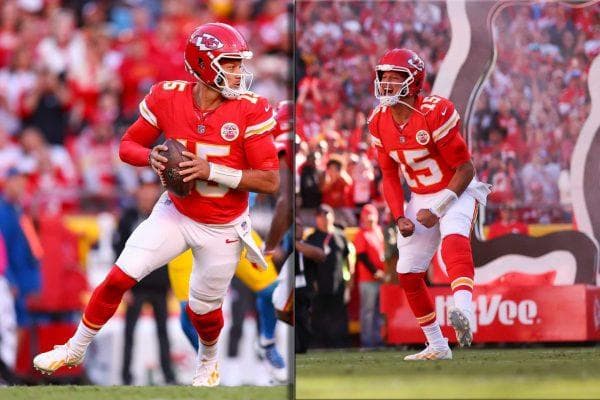 Patrick Mahomes reportedly orders Chiefs teammate out of team meeting after heated clash with Andy Reid