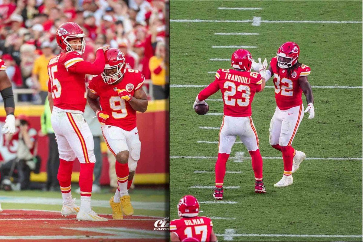 Kansas City Chiefs could bring back a player they once gave up on to solve a growing problem