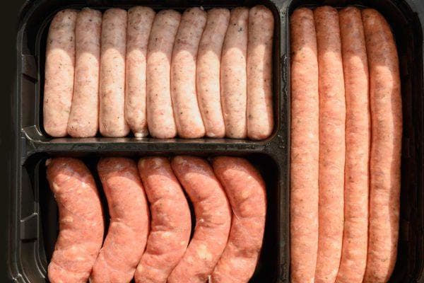 Check your freezer as pork sausages sold in 4 states were recalled over possible hard plastic