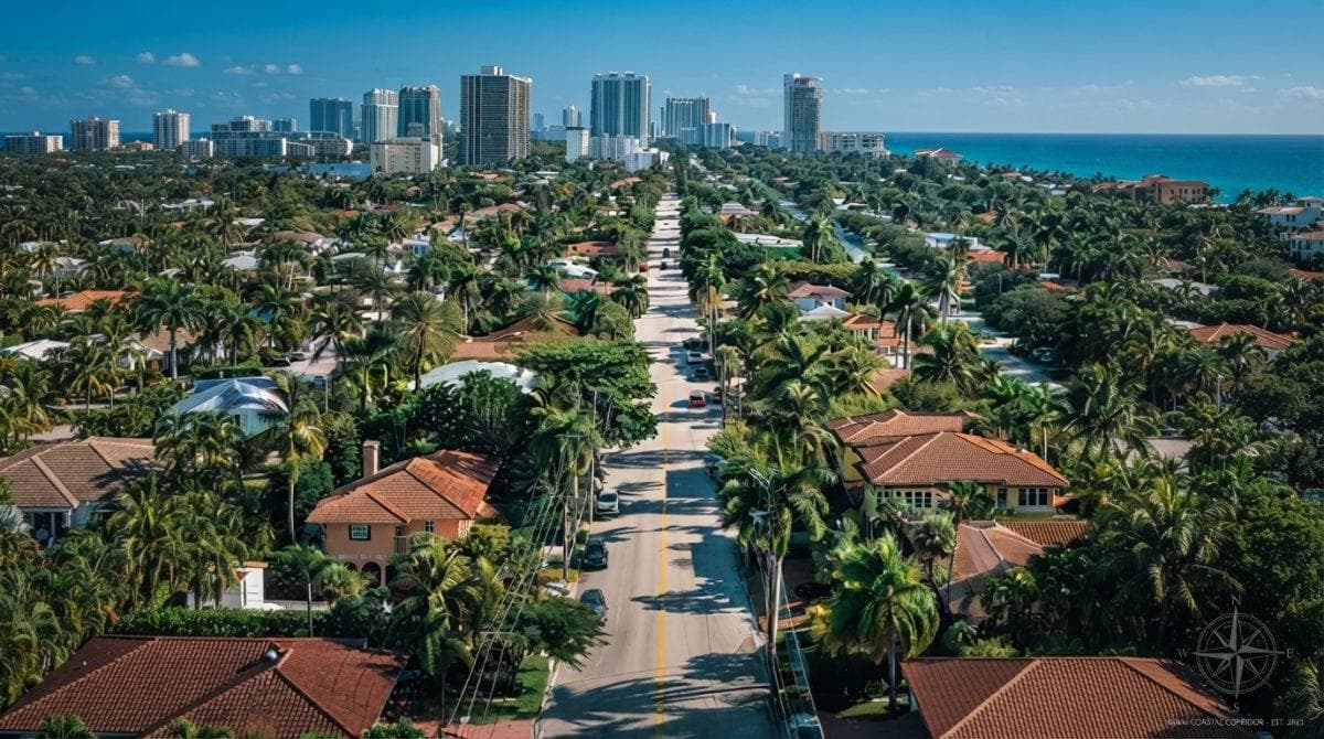 Florida homebuyers are looking beyond Miami and these cities are getting their attention
