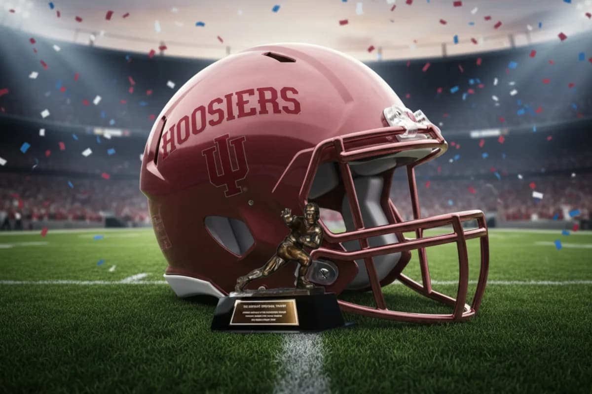 Latino QB wins the Heisman and leads the NFL draft race: Fernando Mendoza is the new sensation in football