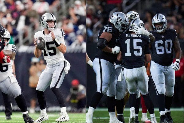 Fernando Mendoza brings a bizarre NFL ritual to the Raiders and In-N-Out is part of the deal