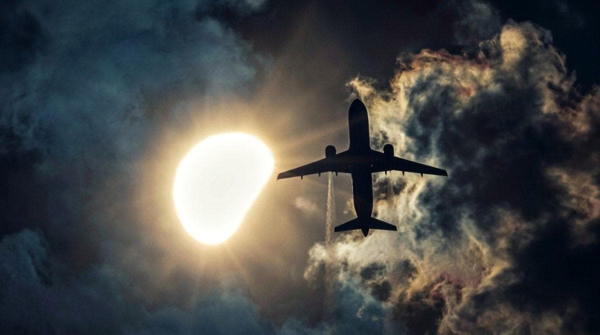 The NASA aircraft that chases total solar eclipses for a one of a kind view