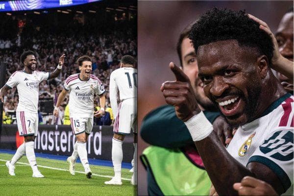 Vinicius Jr. mocks Barcelona on social media after Real Madrid’s El Clásico victory