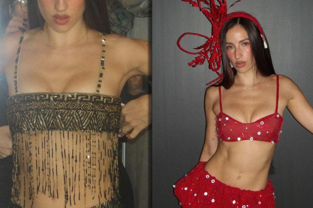 Who is Aria Vega’s “Tiburón”? Meet the Colombian singer’s boyfriend