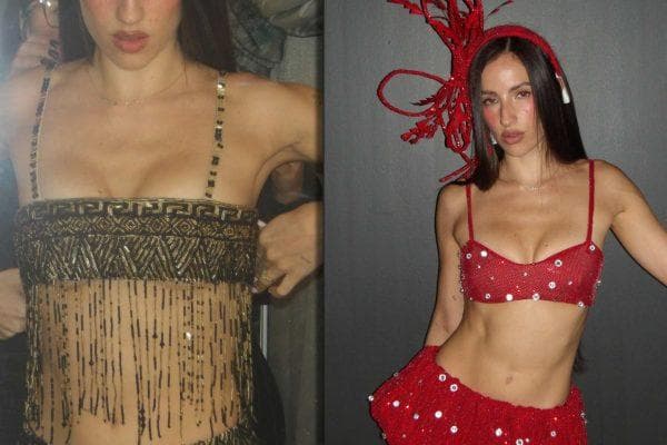 Who is Aria Vega’s “Tiburón”? Meet the Colombian singer’s boyfriend