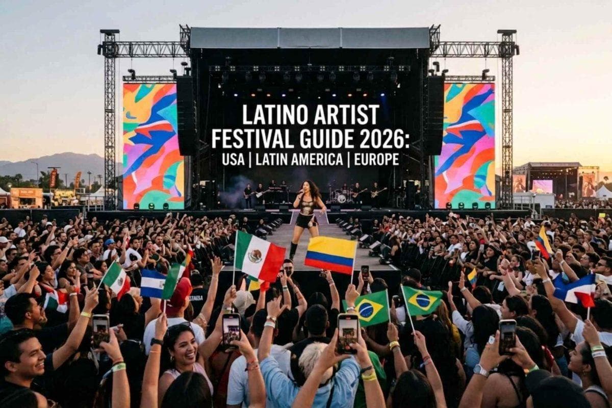 Here are all the Festivals you can’t miss for the rest of 2026