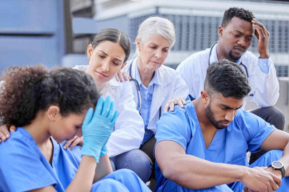 New York hospital lays off 12 nurses once they found out a computer with AI had another option