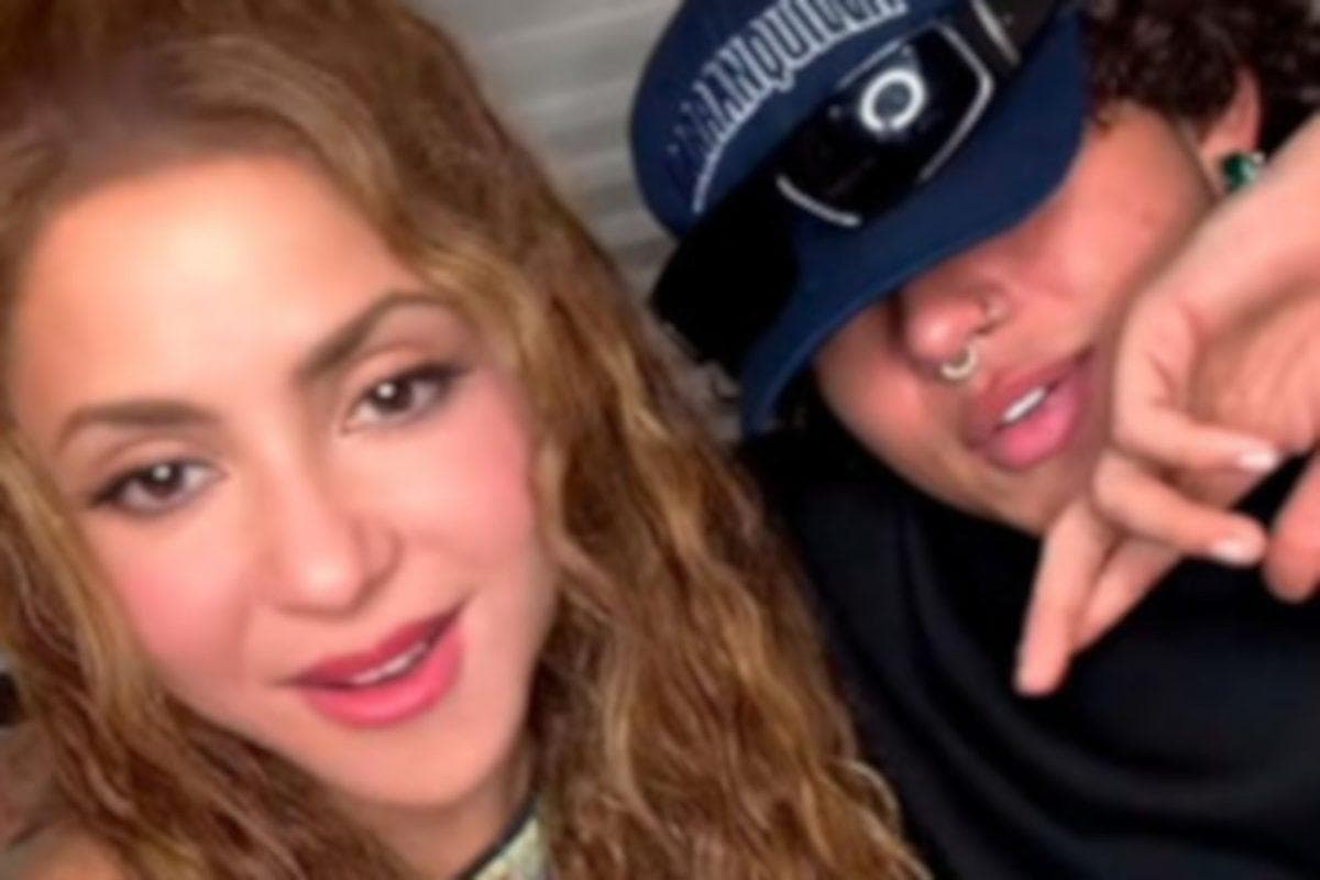 The meaning of “Algo Tú” and the full lyrics of the new collaboration by Shakira with Beéle
