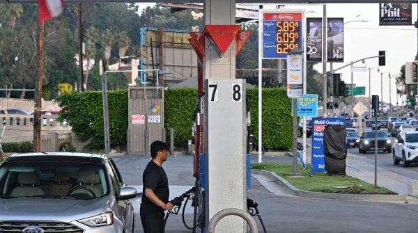 California gas prices could finally come down if one major supply change falls into place