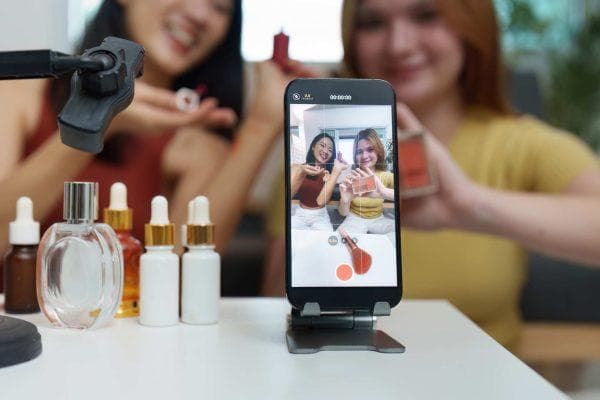 Your TikTok skincare routine may look harmless but it could be quietly damaging your skin