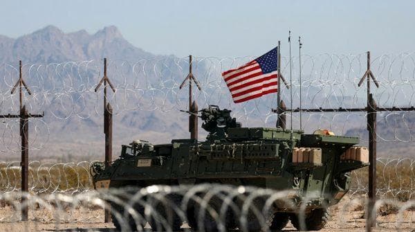 US-Mexico border could test invisible weapon that makes people flee