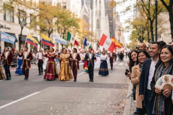 NYC’s Hispanic Day Parade is back: When, where and what you need to know before you go