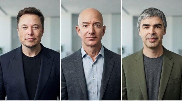 America’s 10 richest people revealed and the price of joining the Forbes 400 is staggering