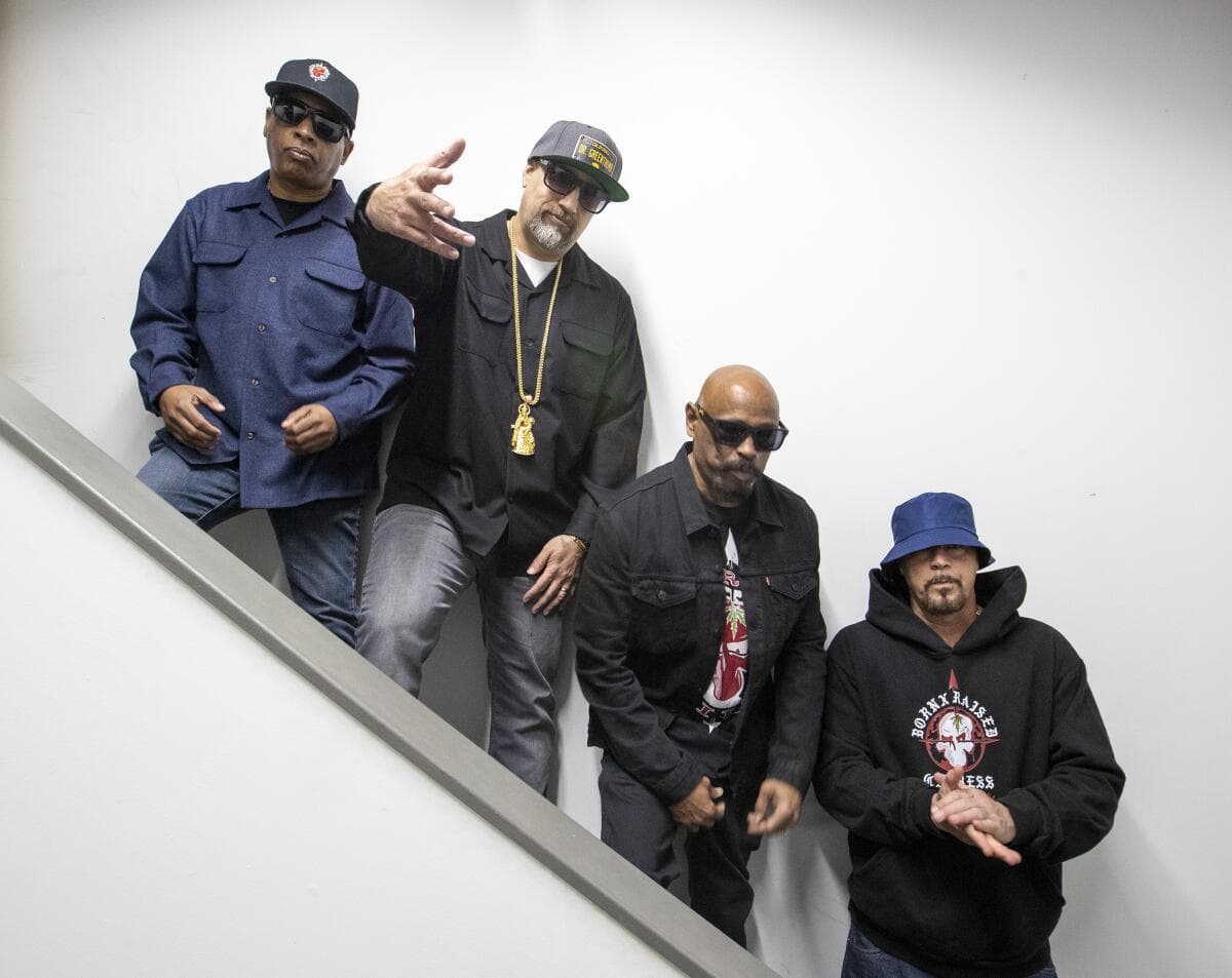 Why did Cypress Hill wait more than 30 years to release its first all-Spanish studio album?