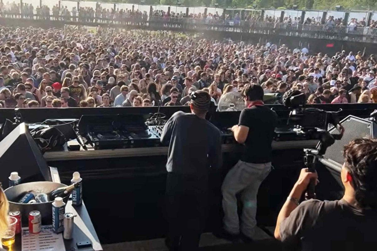 Brazilian Funk is escaping the “Latin Music” box just watch what happened with Skrillex and RHR