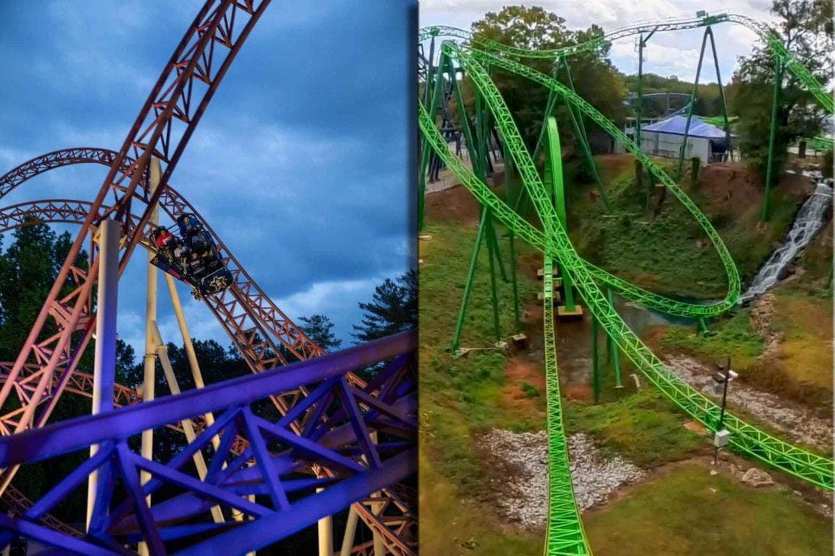 Six Flags deadly accident in Georgia revives safety concerns over roller coasters across America