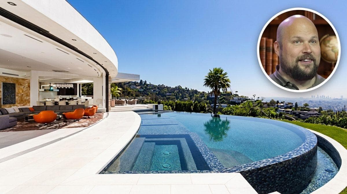Minecraft creator puts his Beverly Hills mansion up for sale with a surprising $70 million twist