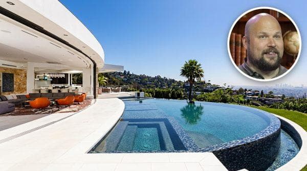 Minecraft creator puts his Beverly Hills mansion up for sale with a surprising $70 million twist
