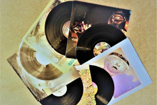 Two Latino stars turned their album covers into art that Billboard ranked among the greatest ever