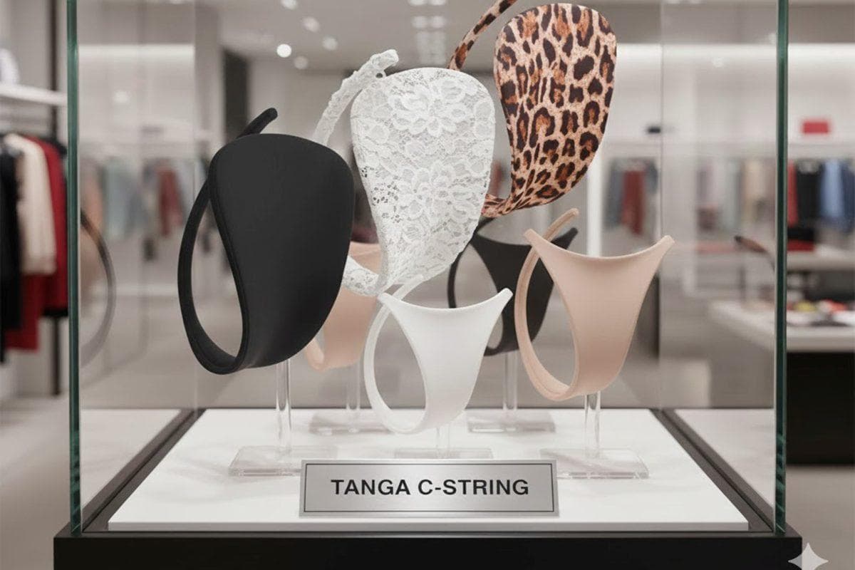 Textile engineering, the evolution of the underwear that nobody should notice