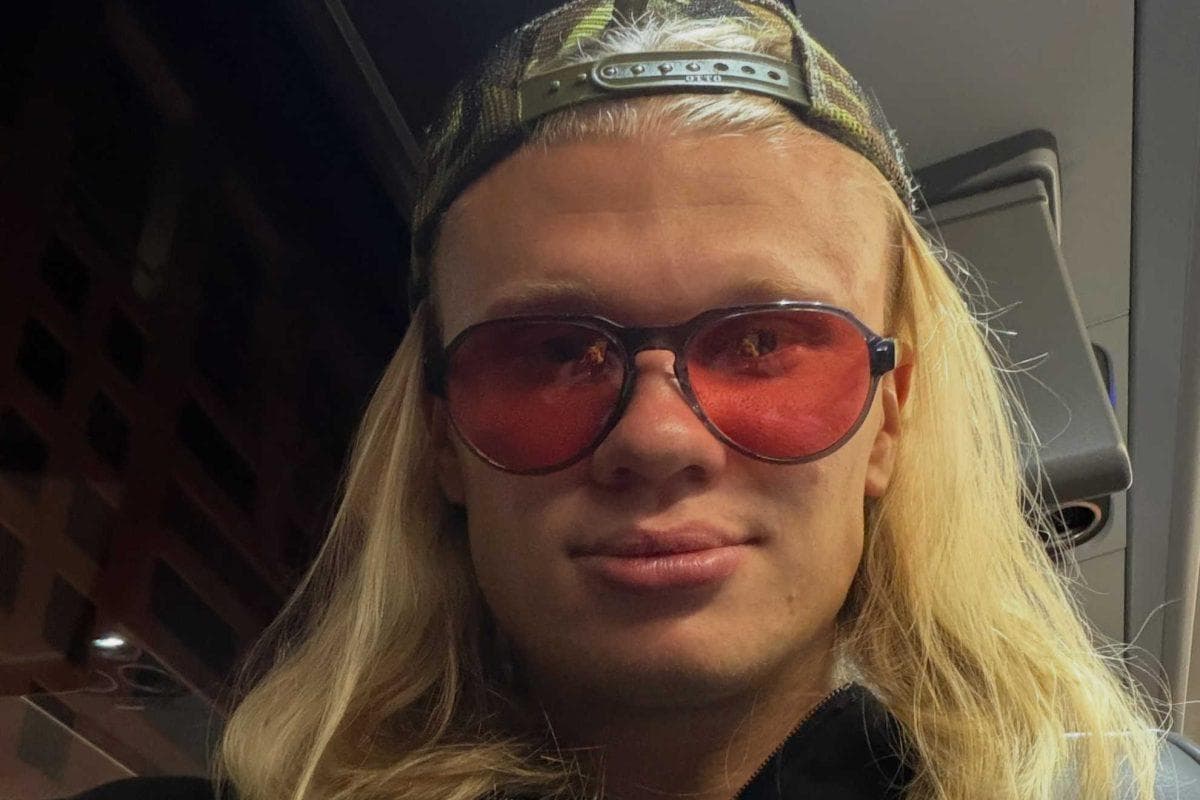 Erling Haaland’s bizarre Texas souvenir is suddenly selling out everywhere